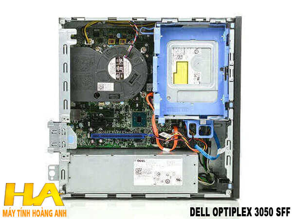 Dell Optiplex 3050 SFF PC - Intel Core I7-6700, 32GB RAM, 1TB SSD